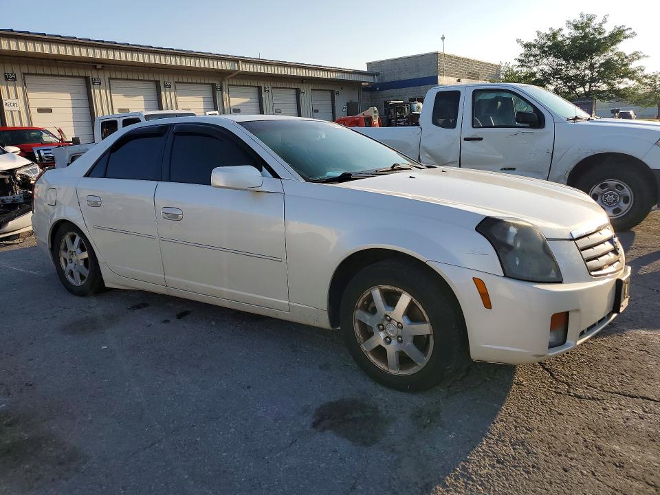 Продаж на аукціоні авто 2005 Cadillac Cts, vin: 1G6DP567150149526, номер лоту: 59240316