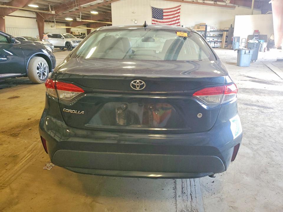 Продажа на аукционе авто 2020 Toyota Corolla, vin: 5YFDPRAE0LP012560, номер лота: 59127766