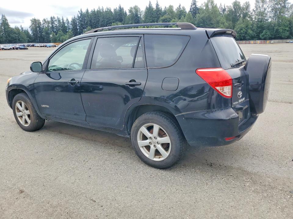 59730696 :رقم المزاد ، JTMBK31V876027971 vin ، 2007 Toyota Rav4 مزاد بيع