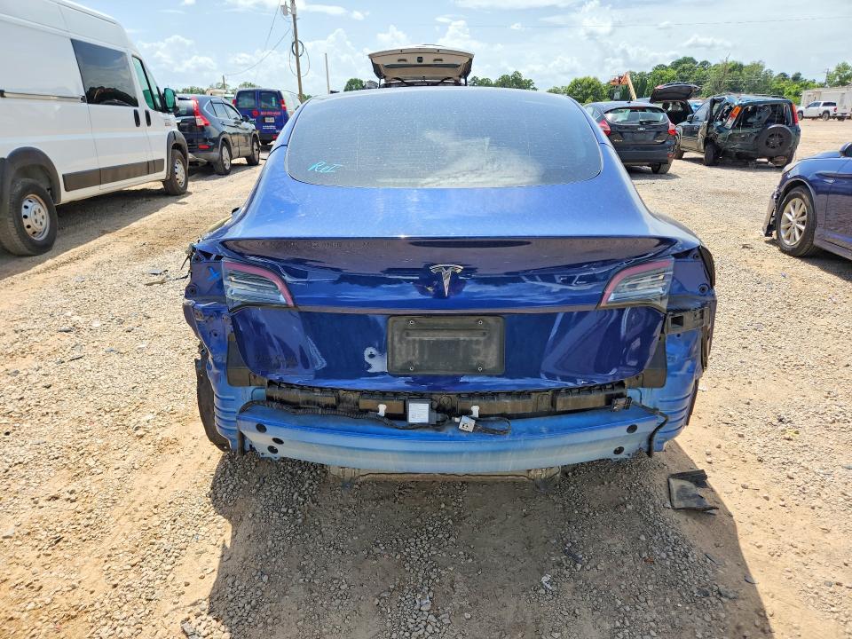Продаж на аукціоні авто 2023 Tesla Model 3, vin: 5YJ3E1EA0PF436171, номер лоту: 60959956