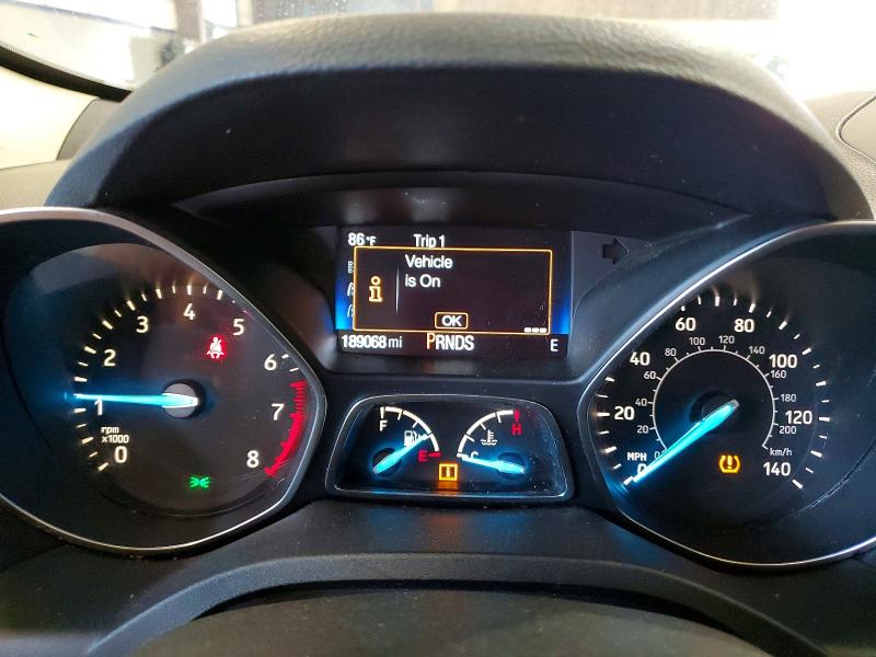 Продажа на аукционе авто 2018 Ford Escape, vin: 1FMCU0F74JUA76798, номер лота: 61739026