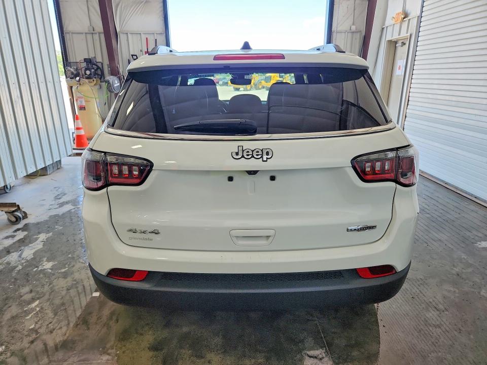 59131756 :رقم المزاد ، 3C4NJDBN3PT504266 vin ، 2023 Jeep Compass مزاد بيع