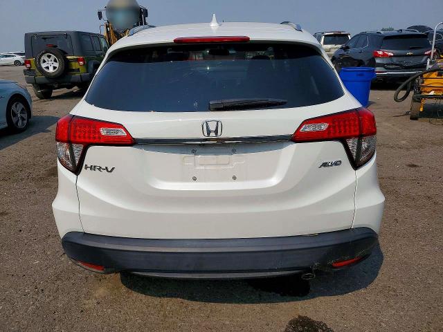 2021 Honda Hr-v მანქანა იყიდება აუქციონზე, vin: 3CZRU6H52MM710450, აუქციონის ნომერი: 61526826
