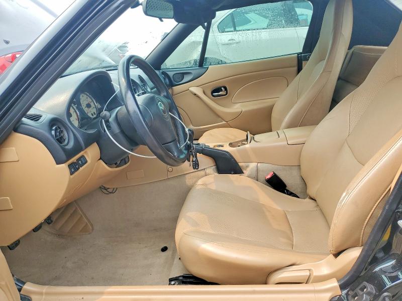 Продаж на аукціоні авто 2001 Mazda Mx-5 Miata, vin: JM1NB353510214617, номер лоту: 61377816