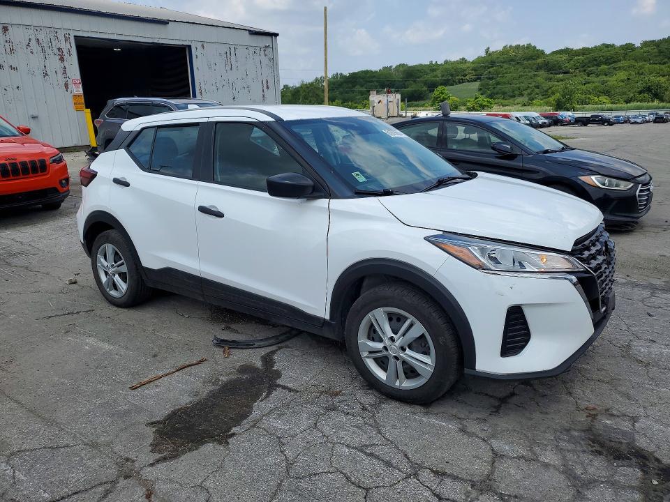 61979056 :رقم المزاد ، 3N1CP5BV1NL503337 vin ، 2022 Nissan Kicks مزاد بيع