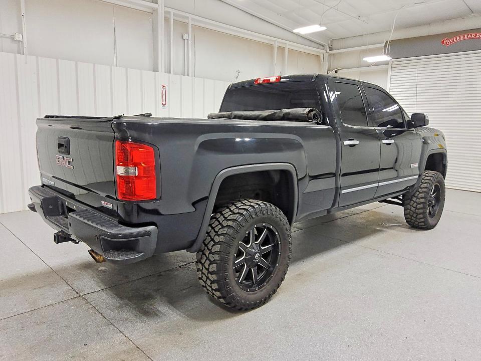 Продажа на аукционе авто 2015 Gmc Sierra, vin: 1GTV2VECXFZ399682, номер лота: 62693606