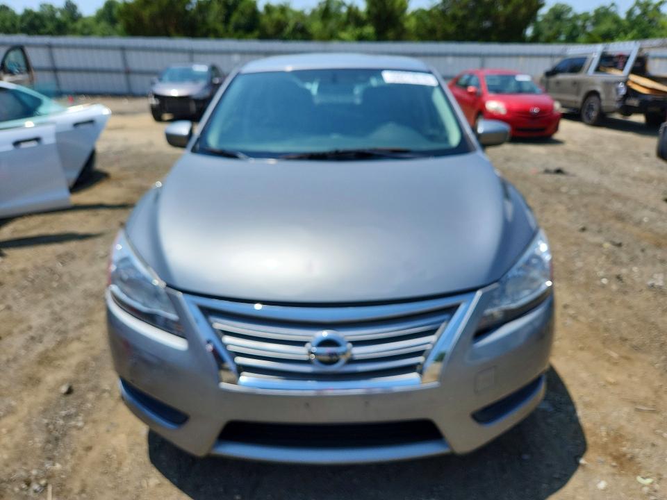 Продаж на аукціоні авто 2014 Nissan Sentra, vin: 3N1AB7AP4EY228196, номер лоту: 59274016