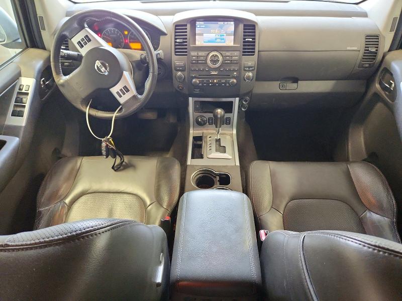 Продажа на аукционе авто 2011 Nissan Pathfinder, vin: 5N1AR1NB7BC610906, номер лота: 61387086