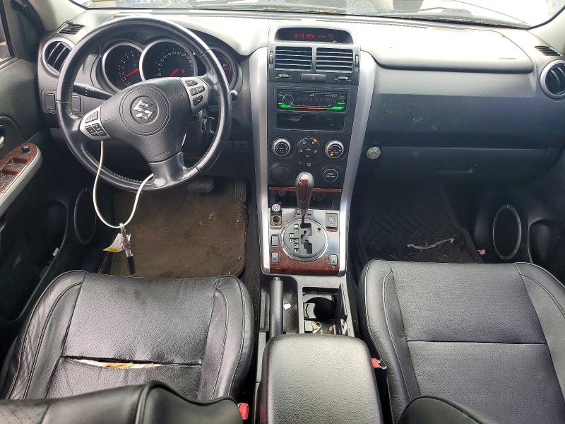 Aukcja sprzedaży 2007 Suzuki Grand Vitara, vin: JS3TE947474201544, numer aukcji: 62218326