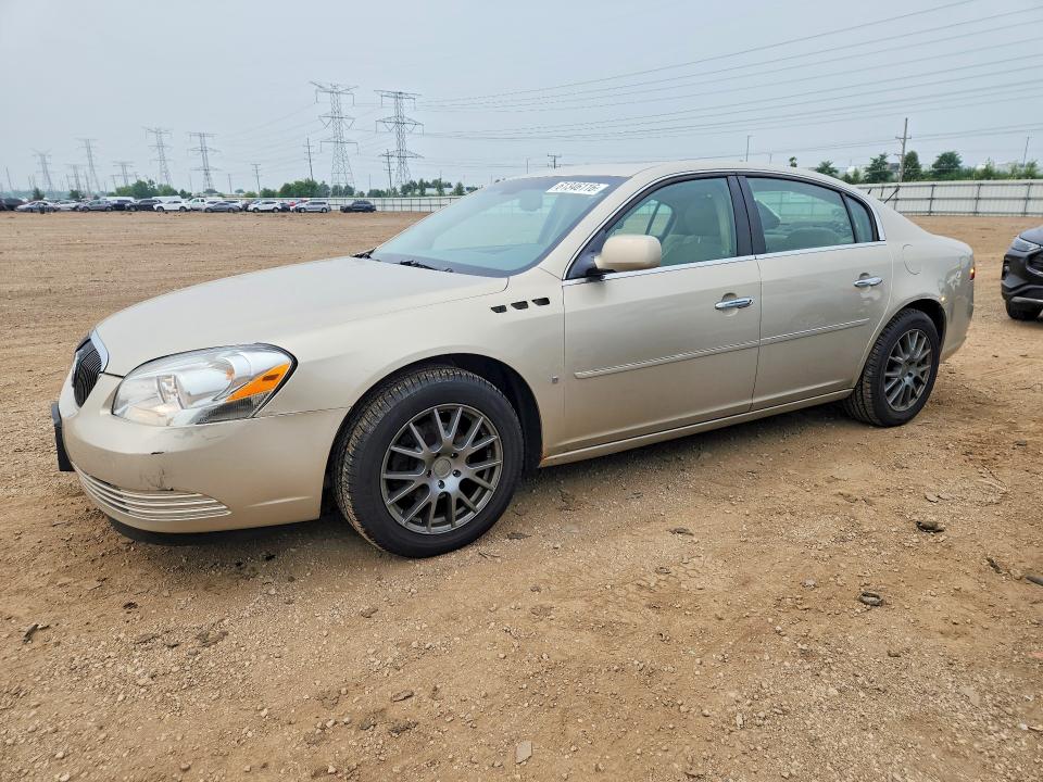 Продаж на аукціоні авто 2007 Buick Lucerne, vin: 1G4HD57227U111143, номер лоту: 61346116