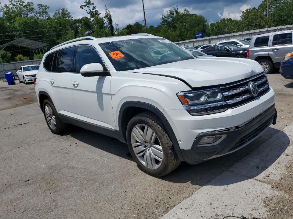 Продажа на аукционе авто 2018 Volkswagen Atlas, vin: 1V2NR2CA0JC587696, номер лота: 59721826