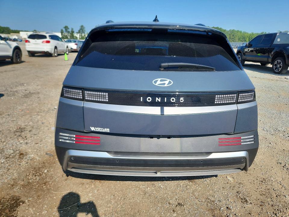 Aukcja sprzedaży 2025 Hyundai Ioniq 5, vin: 7YAKN4DA3SY019367, numer aukcji: 63168376