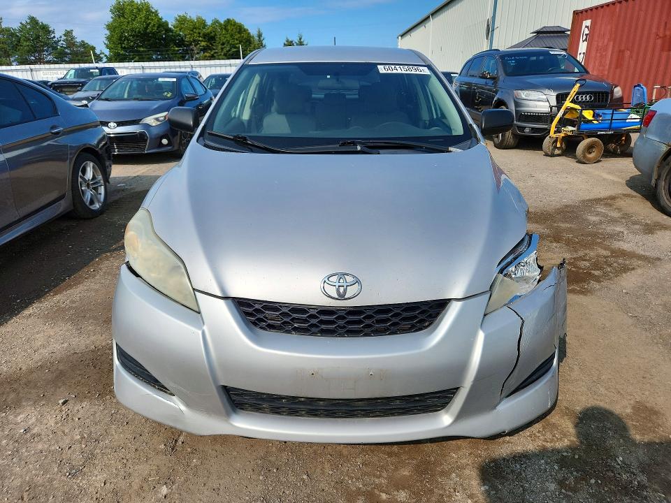 Auction sale of the 2009 Toyota Matrix, vin: 2T1KU40E79C033015, lot number: 60415896
