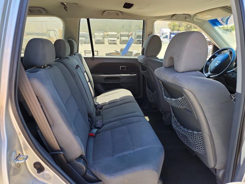 Продаж на аукціоні авто 2007 Honda Pilot, vin: 5FNYF284X7B043633, номер лоту: 61441356