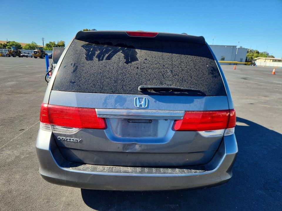 Продажа на аукционе авто 2009 Honda Odyssey, vin: 5FNRL38659B409974, номер лота: 62853916