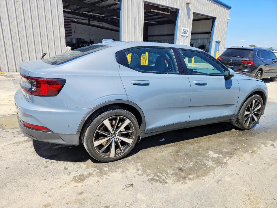 Продажа на аукционе авто 2021 Polestar 2, vin: LPSED3KA0ML017430, номер лота: 61361956
