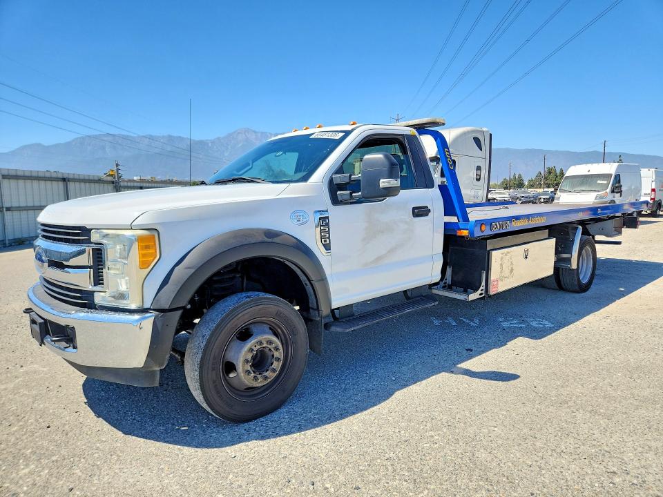 2017 Ford F550 მანქანა იყიდება აუქციონზე, vin: 1FDUF5GT6HEC49264, აუქციონის ნომერი: 60481306