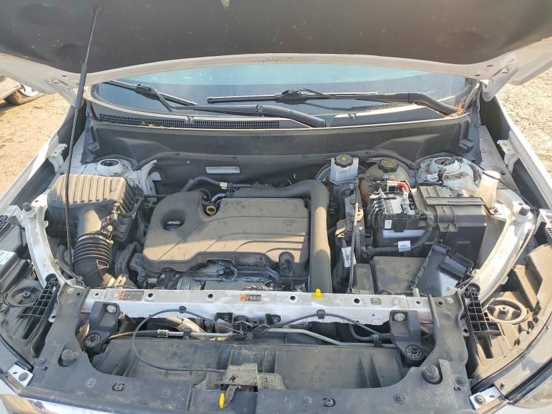 60558426 :رقم المزاد ، 3GKALMEV0JL155924 vin ، 2018 Gmc Terrain مزاد بيع