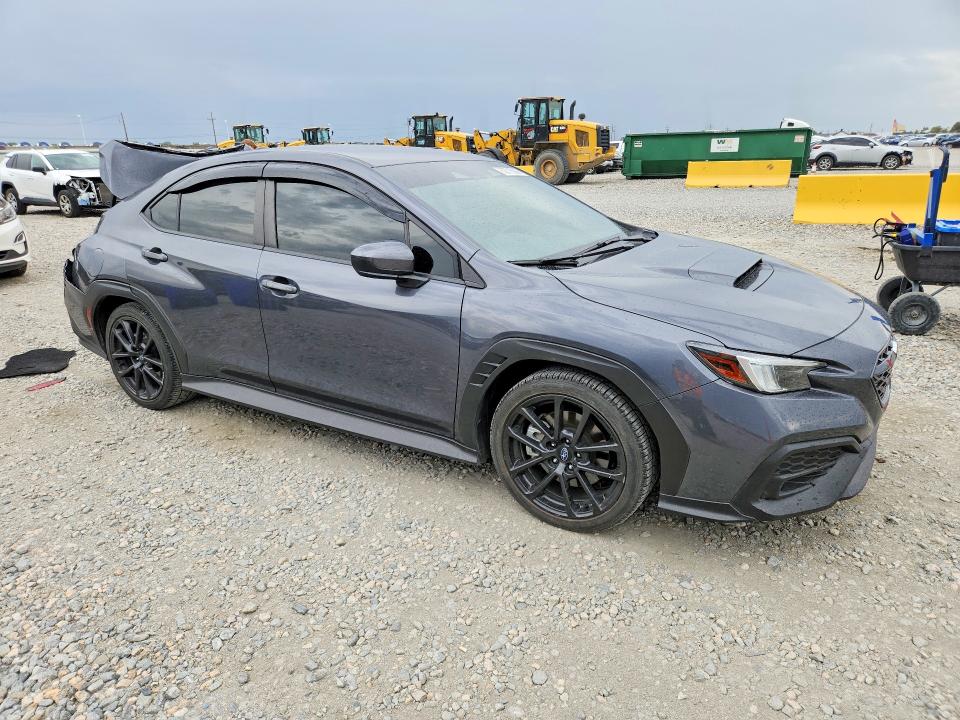 62710856 :رقم المزاد ، JF1VBAH69R8804560 vin ، 2024 Subaru Wrx مزاد بيع