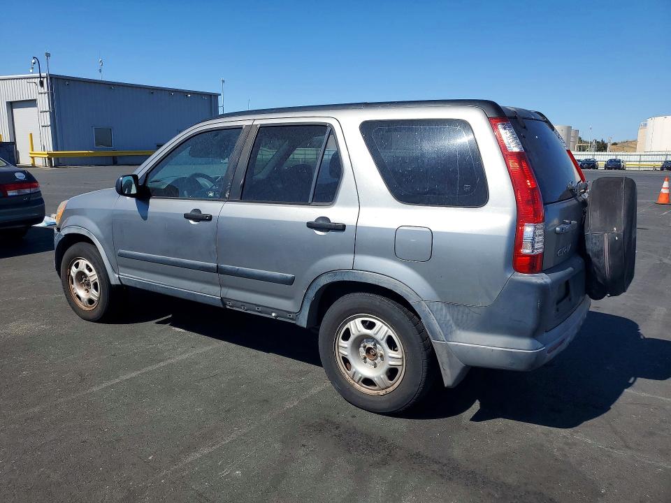 Продажа на аукционе авто 2005 Honda Cr-v, vin: JHLRD68515C019101, номер лота: 62642526