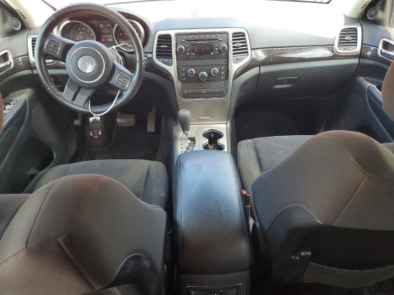 2012 Jeep Grand Cherokee მანქანა იყიდება აუქციონზე, vin: 1C4RJFAG6CC155609, აუქციონის ნომერი: 60868476