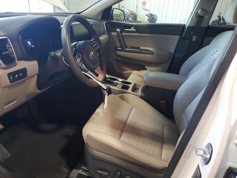 Продаж на аукціоні авто 2020 Kia Sportage, vin: KNDPM3AC0L7768974, номер лоту: 60783746