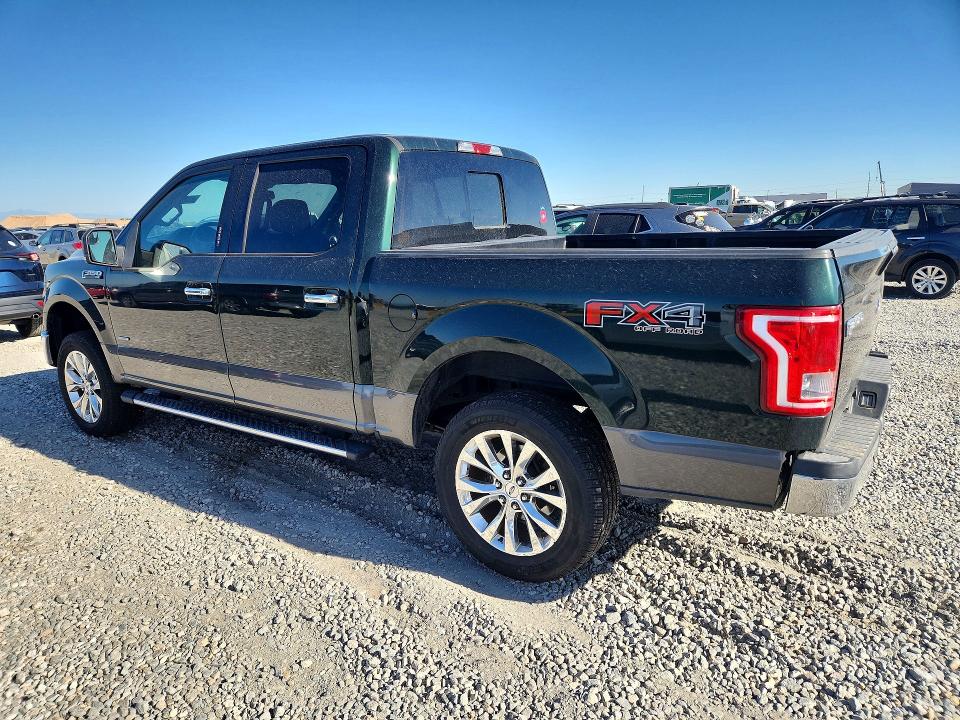 Продажа на аукционе авто 2015 Ford F150, vin: 1FTEW1EG3FFB88180, номер лота: 60817576