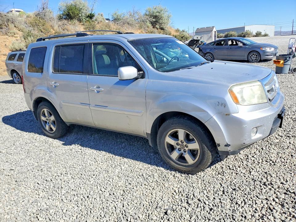 Продажа на аукционе авто 2011 Honda Pilot, vin: 5FNYF4H63BB051224, номер лота: 60415706