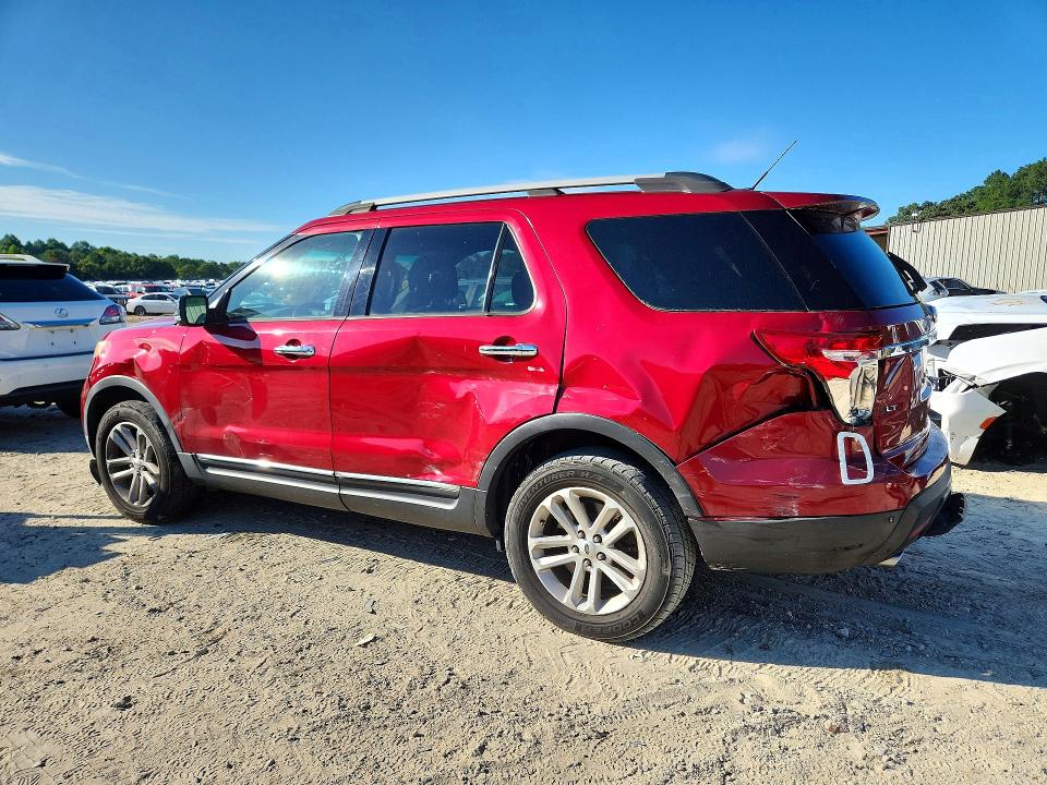 Продаж на аукціоні авто 2015 Ford Explorer, vin: 1FM5K8D8XFGA84242, номер лоту: 63224286