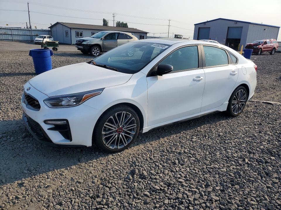 Продаж на аукціоні авто 2021 Kia Forte, vin: 3KPF44AC0ME282281, номер лоту: 63352046