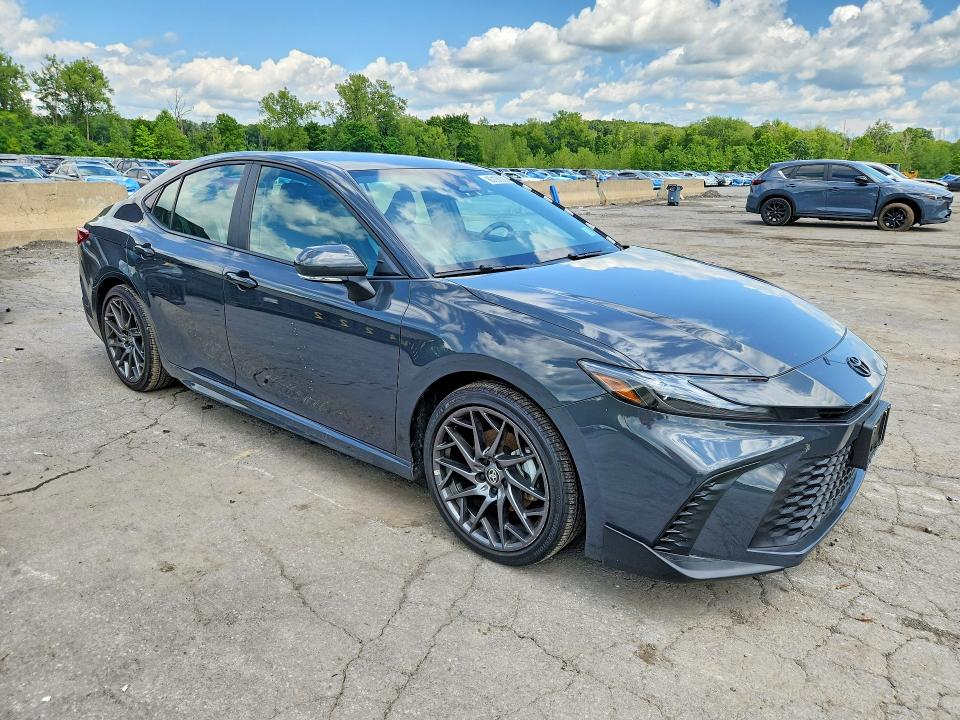2026 Toyota Camry მანქანა იყიდება აუქციონზე, vin: 4T1DAACK0TU244192, აუქციონის ნომერი: 63138006