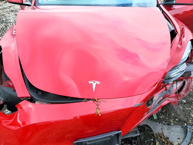 Aukcja sprzedaży 2022 Tesla Model Y, vin: 7SAYGDEF8NF382387, numer aukcji: 59665126