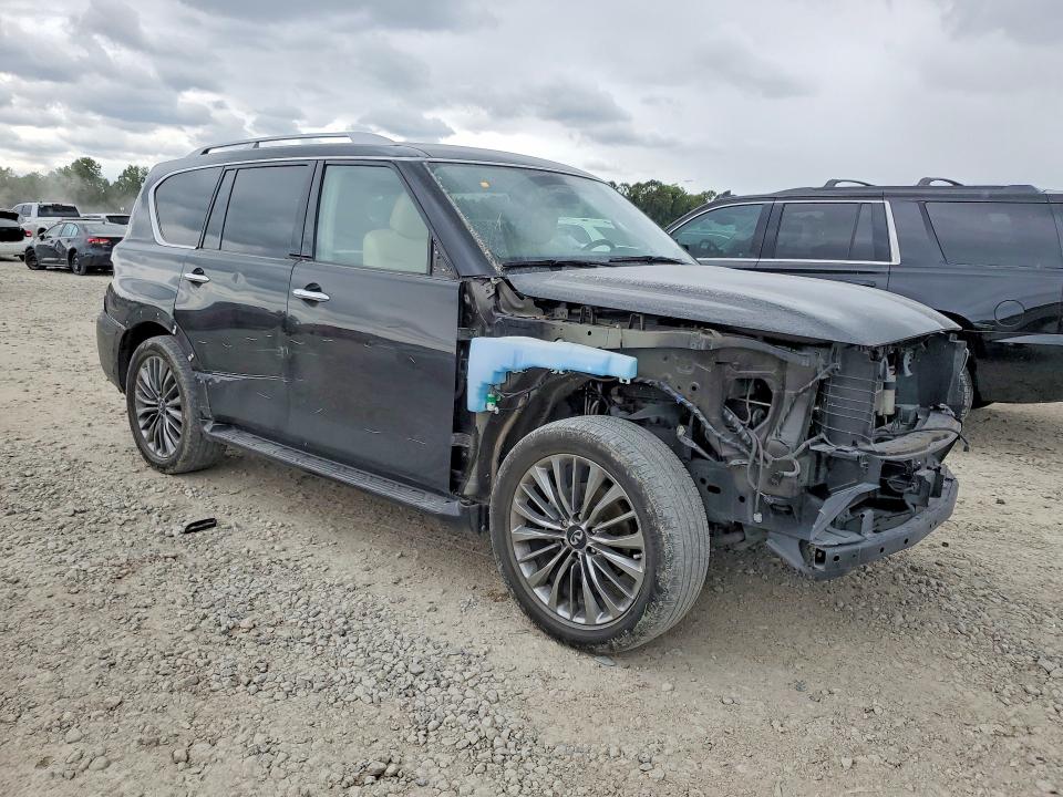 Aukcja sprzedaży 2018 Infiniti Qx80, vin: JN8AZ2NF5J9664363, numer aukcji: 61972686