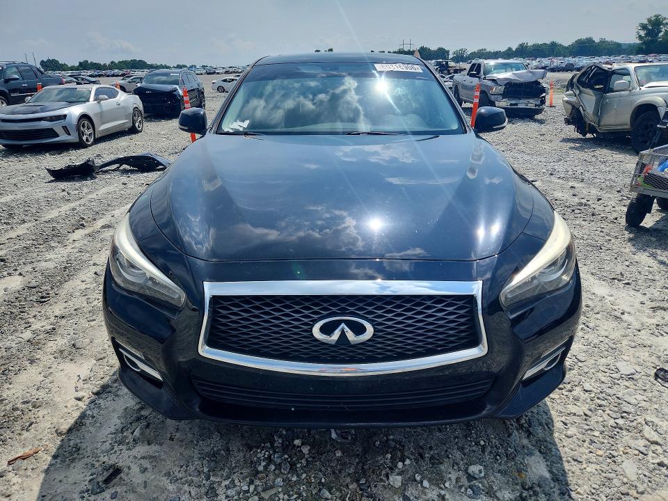 60116906 :رقم المزاد ، JN1CV7AR9HM682114 vin ، 2017 Infiniti Q50 مزاد بيع