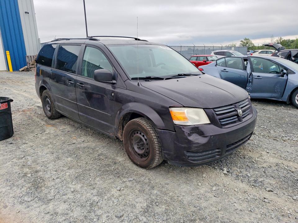 Продаж на аукціоні авто 2010 Dodge Grand Caravan, vin: 2D4RN4DE9AR383176, номер лоту: 60053136