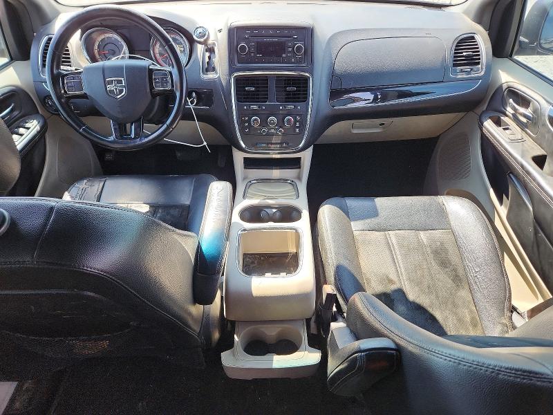 2016 Dodge Grand Caravan მანქანა იყიდება აუქციონზე, vin: 2C4RDGCG9GR124524, აუქციონის ნომერი: 63164426