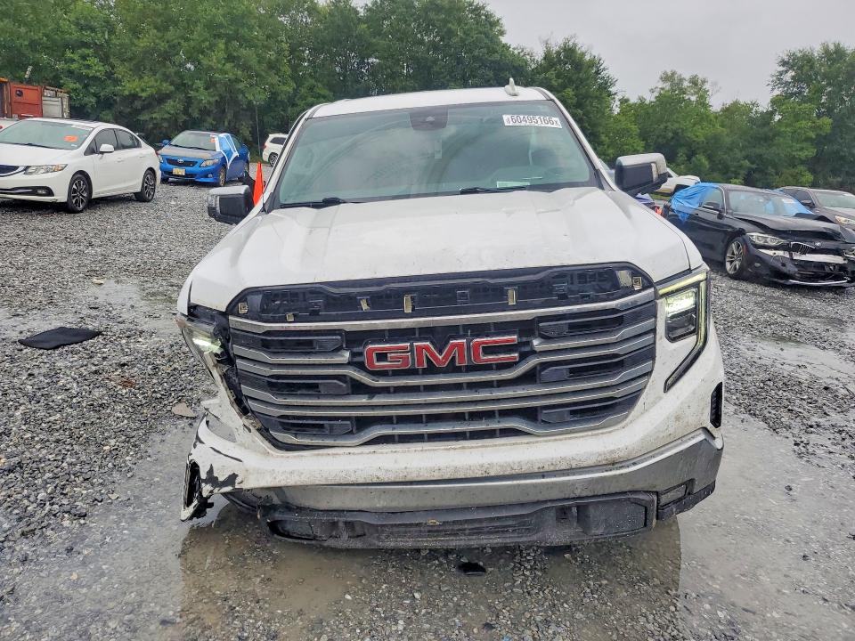 Aukcja sprzedaży 2022 Gmc Sierra, vin: 3GTUUDED5NG586660, numer aukcji: 60495166