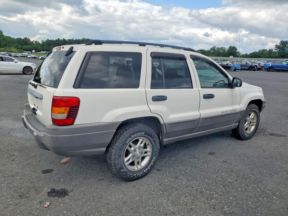 63143926 :رقم المزاد ، 1J4GW48SX3C605828 vin ، 2003 Jeep Grand Cherokee مزاد بيع
