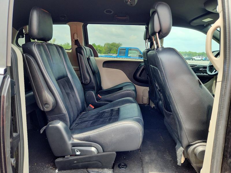 62906536 :رقم المزاد ، 2C4RDGCG9HR786704 vin ، 2017 Dodge Grand Caravan مزاد بيع
