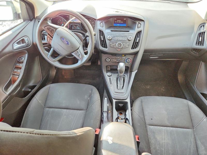2016 Ford Focus მანქანა იყიდება აუქციონზე, vin: 1FADP3K23GL226500, აუქციონის ნომერი: 62090386