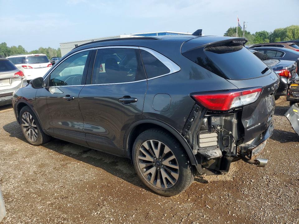 Aukcja sprzedaży 2020 Ford Escape, vin: 1FMCU9DZ9LUA60396, numer aukcji: 61722756