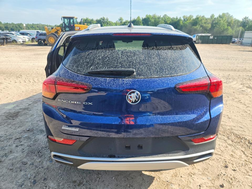 Aukcja sprzedaży 2023 Buick Encore Gx, vin: KL4MMDS2XPB057679, numer aukcji: 60081866
