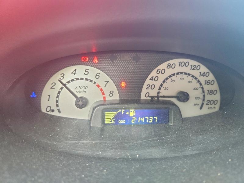 58494986 :رقم المزاد ، JTDKT123450086451 vin ، 2005 Toyota Echo مزاد بيع