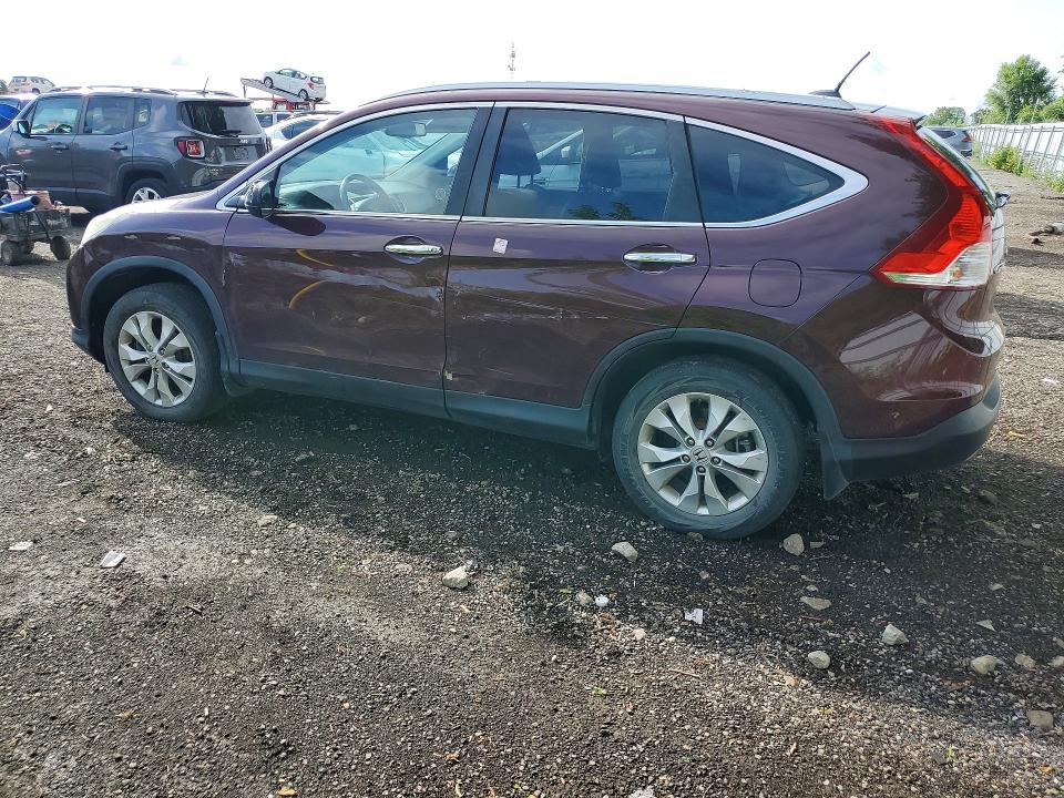 2013 Honda Cr-v მანქანა იყიდება აუქციონზე, vin: 2HKRM4H94DH114842, აუქციონის ნომერი: 61584556