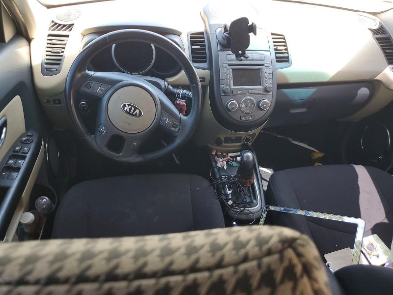 Aukcja sprzedaży 2013 Kia Soul, vin: KNDJT2A61D7518531, numer aukcji: 62535486