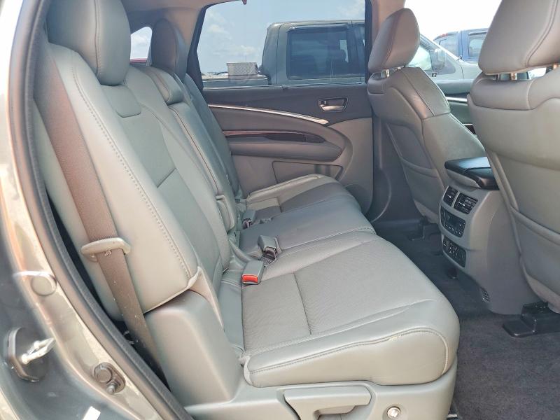 2014 Acura Mdx მანქანა იყიდება აუქციონზე, vin: 5FRYD3H8XEB011016, აუქციონის ნომერი: 62828086