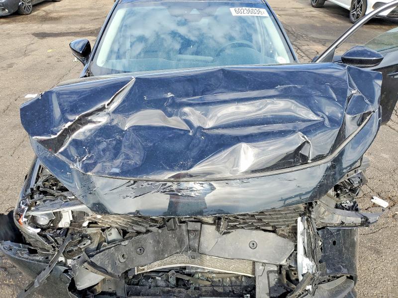 60236036 :رقم المزاد ، JM1BPAAL4M1344854 vin ، 2021 Mazda 3 مزاد بيع