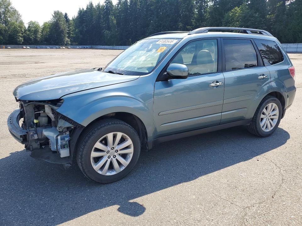Продаж на аукціоні авто 2012 Subaru Forester, vin: JF2SHADC8CH443581, номер лоту: 61365906