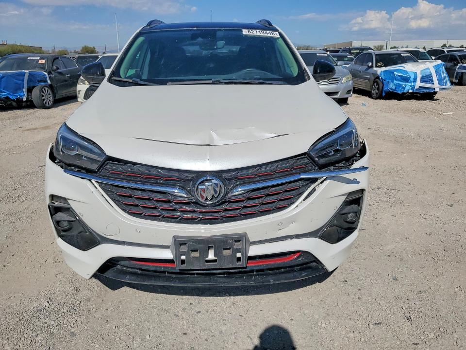2020 Buick Encore Gx მანქანა იყიდება აუქციონზე, vin: KL4MMGSL2LB132802, აუქციონის ნომერი: 62719446