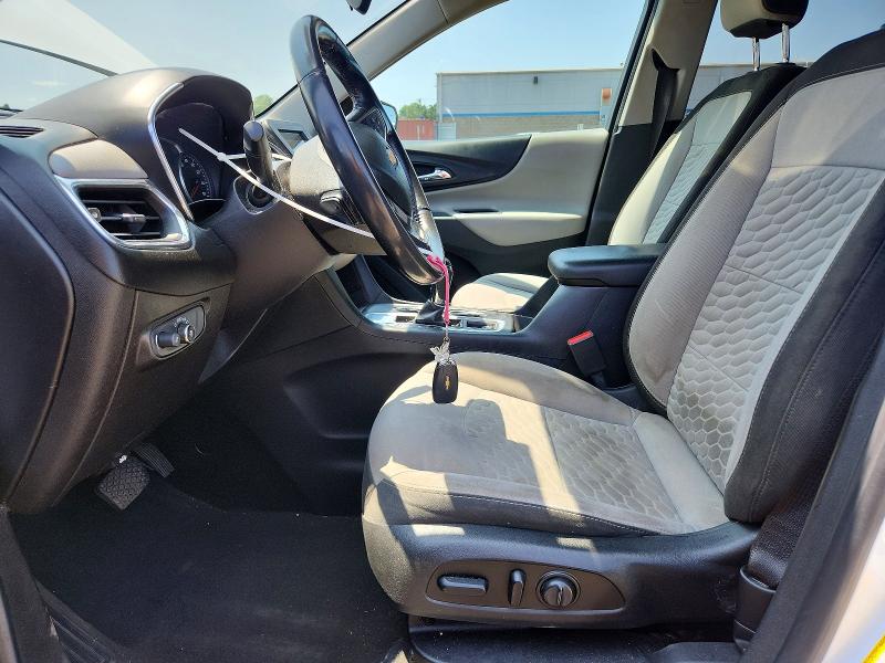 2019 Chevrolet Equinox მანქანა იყიდება აუქციონზე, vin: 2GNAXJEV8K6163071, აუქციონის ნომერი: 62420206
